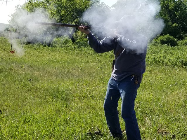 Black Powder Muzzle Day : Event Image